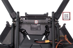 シリアルナンバー_matrice 600