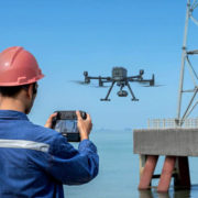 点検・調査業務でのドローン活用