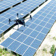 建物構造物の調査・点検でのドローン活用