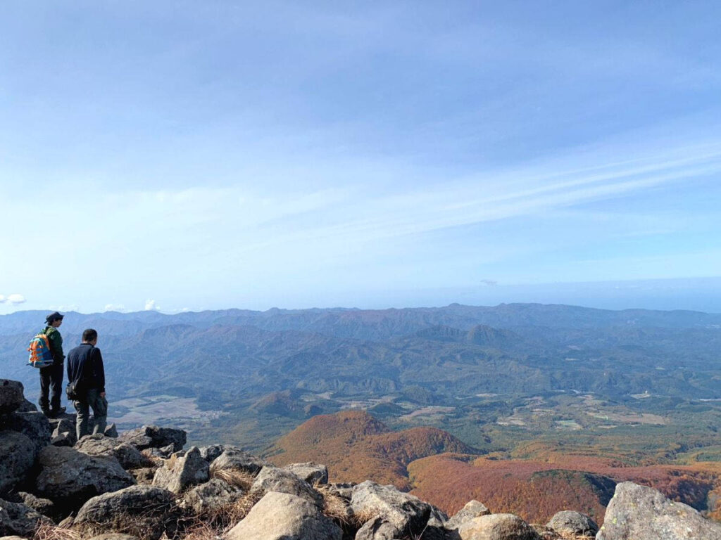 Mountain Climbing Footage with Osmo Action_06