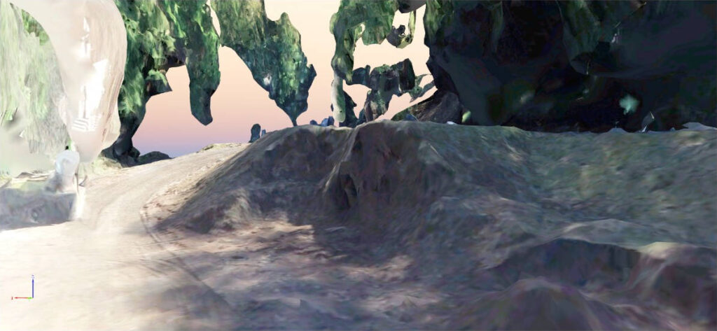 Disaster assessment using drones_11