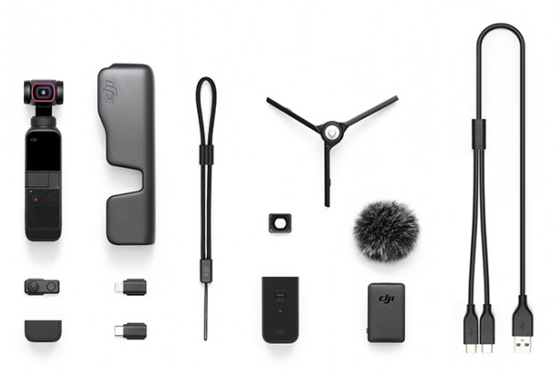 DJI POCKET 2 Creator Combo