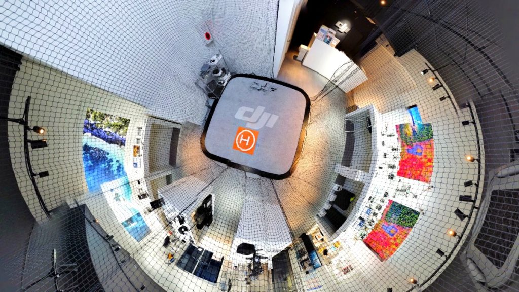 DJI Mini 2 パノラマ_スフィア_s