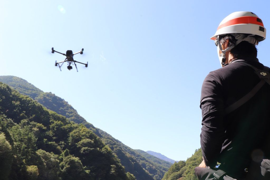 ドローン測量_01