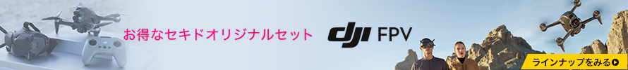 DJI FPV オリジナルセット
