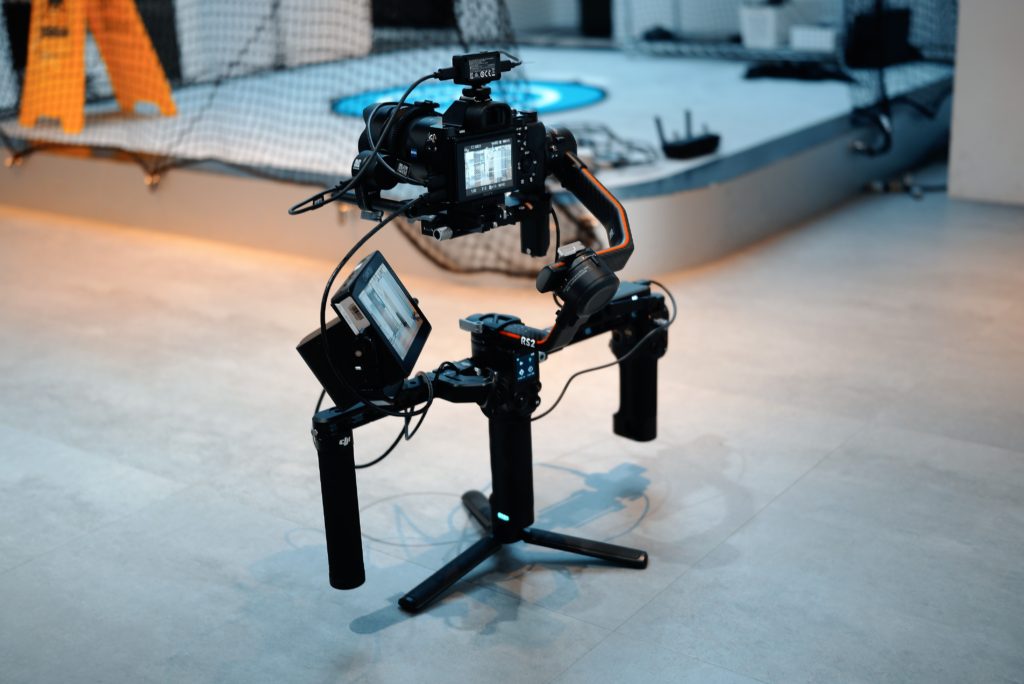 DJI RS 2 フルアーマー