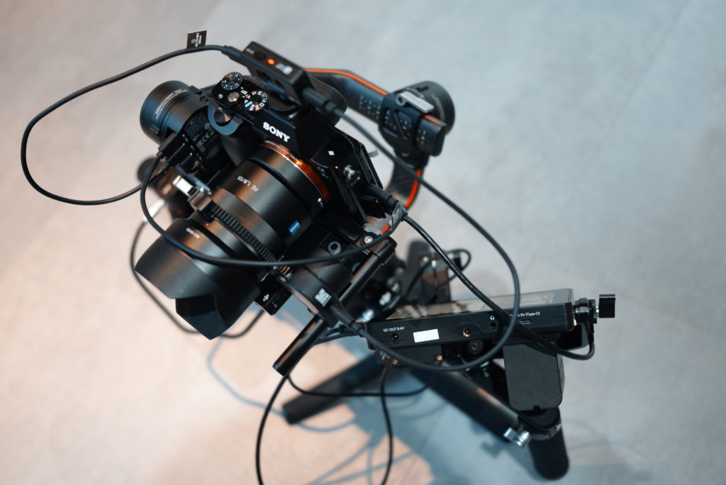 DJI RS 2 フルアーマー