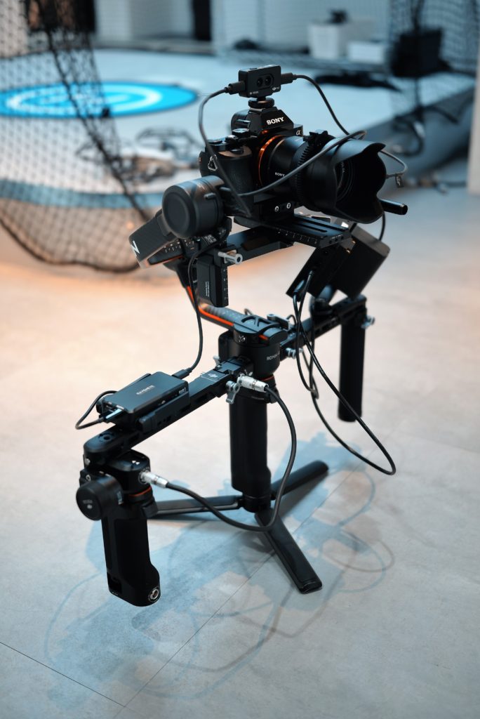 DJI RS 2 フルアーマー