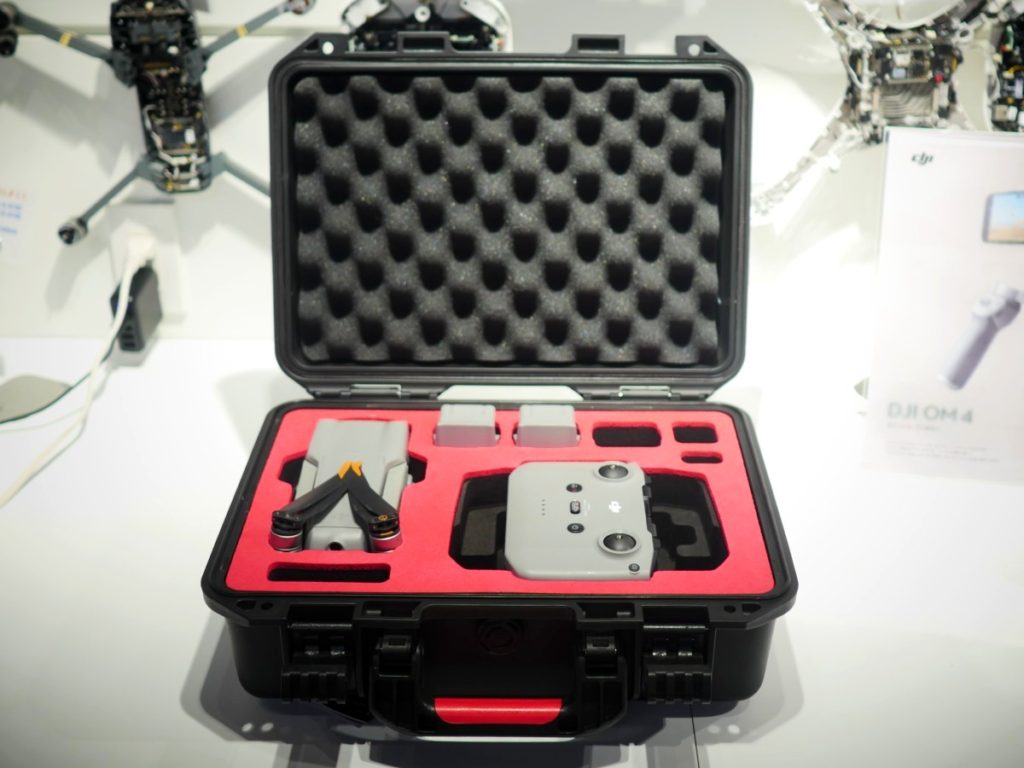 DJI Air 2S_ハードケースリニューアル