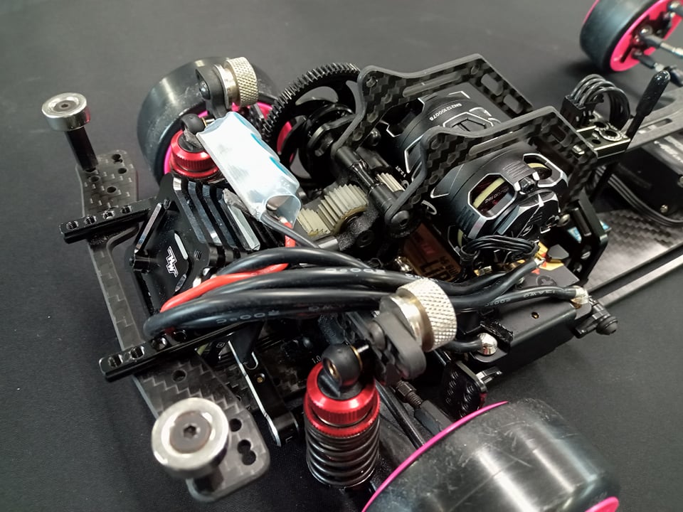 XeRUN_XD10_D10_搭載例