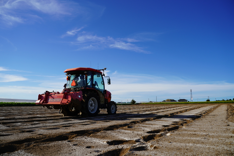 FJD農機自動操舵システム