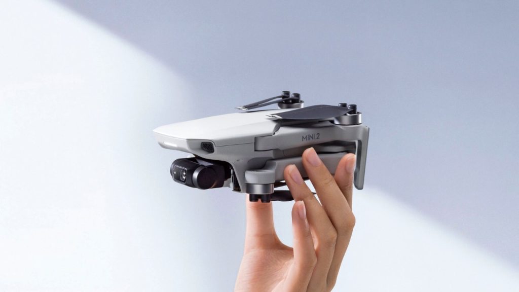 DJI Mavic 3カメラ性能比較_DJI Mini 2_s