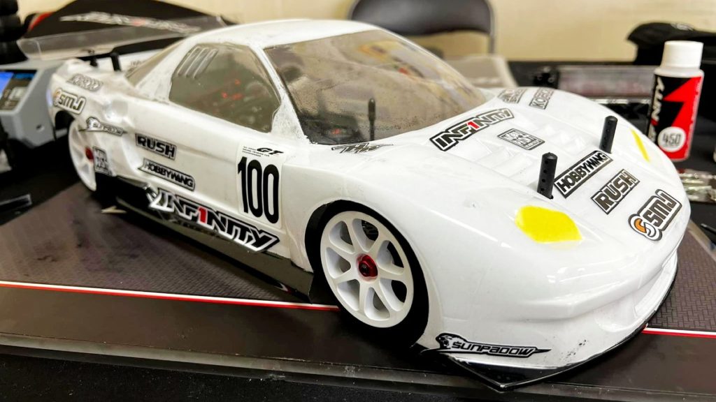 HOBBYWING_コンボセット