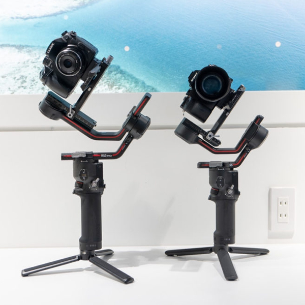 美品 DJI RONIN RS3 ジンバル スタビライザー ジンバル DJI RS 3 Combo