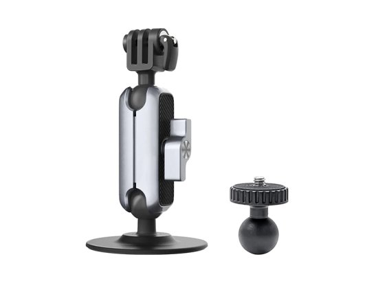 PGYTECH アクションカメラ用 粘着マウント V2