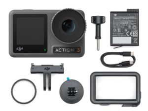 DJI Osmo Action 3 商品一覧