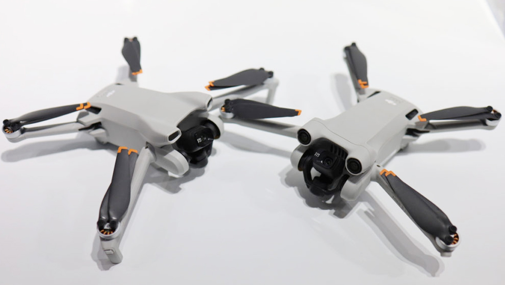 DJI Mini 3とMini 3 Proの比較_01