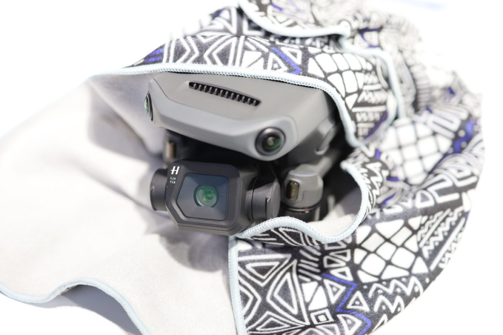 PGYTECH ラッピングクロス