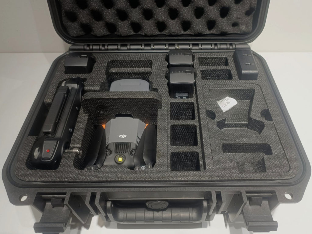 Mavic 3 Thermal_ケース