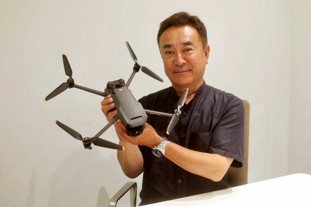 ドローン空撮のプロ FASTBACK代表 宮川氏インタビュー_01