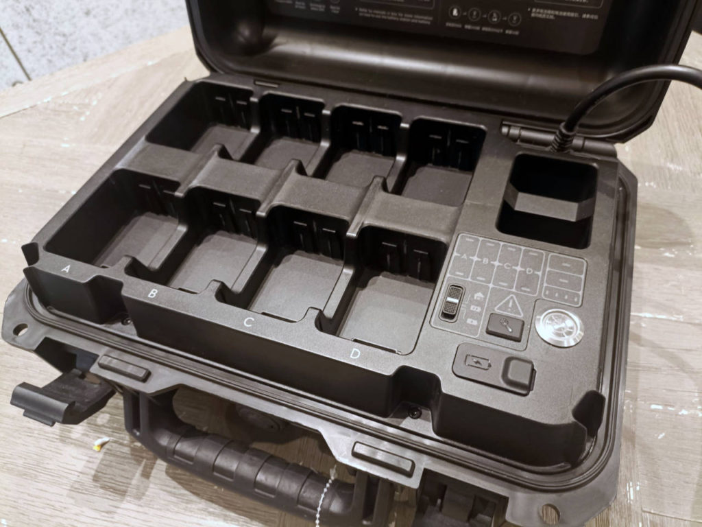 DJI 産業用ドローン バッテリーの疑問_07