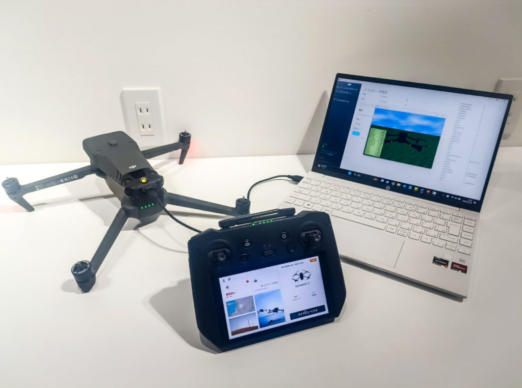 DJI Assistant 2 シミュレーター機能紹介_01_s