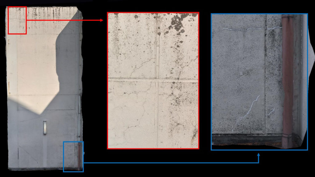 Mavic 3 Thermal_外壁点検02