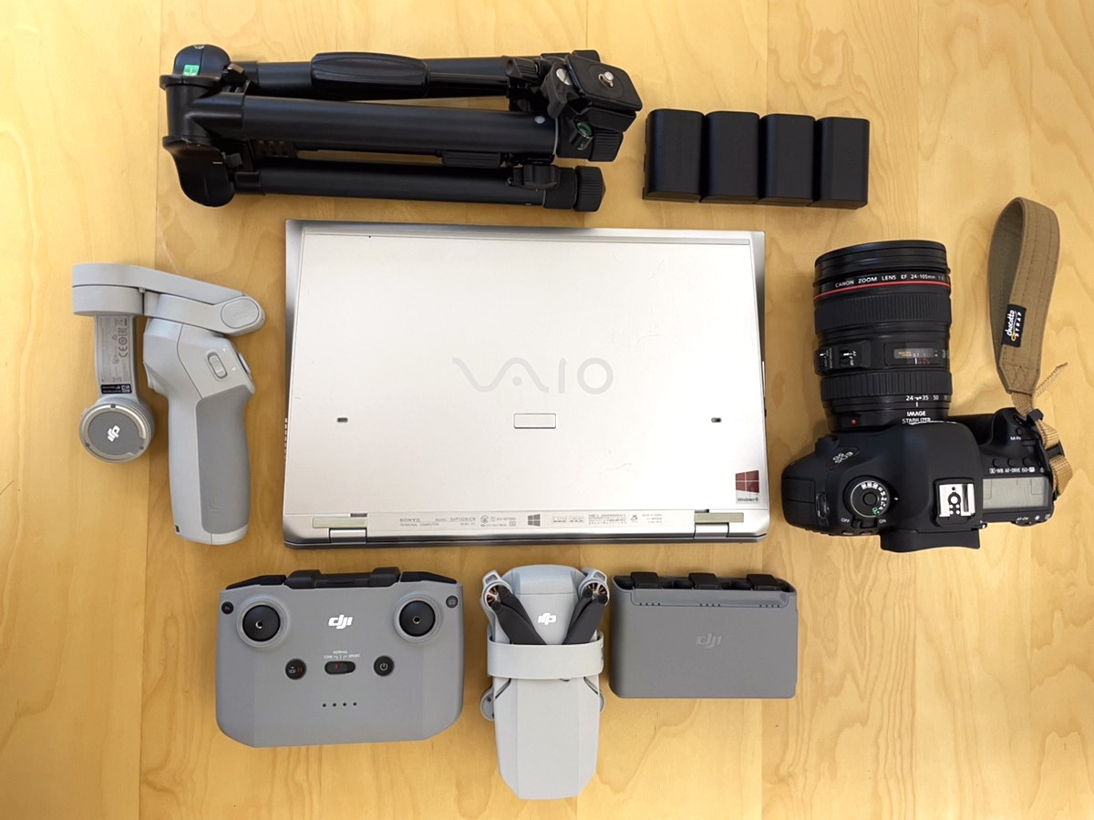 PGYTECH OneMo スリングバッグ