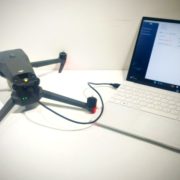 DJI産業用ドローンのファームウェア更新