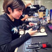 HOBBYWING JAPAN サポートドライバー 海保選手_01