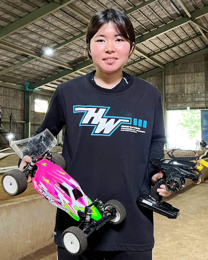HOBBYWING JAPAN サポートドライバー 海保選手_02
