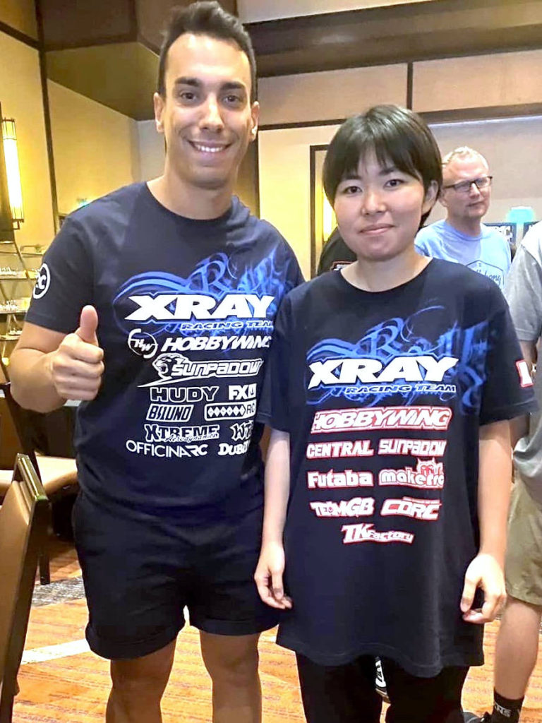 HOBBYWING JAPAN サポートドライバー 海保選手_04