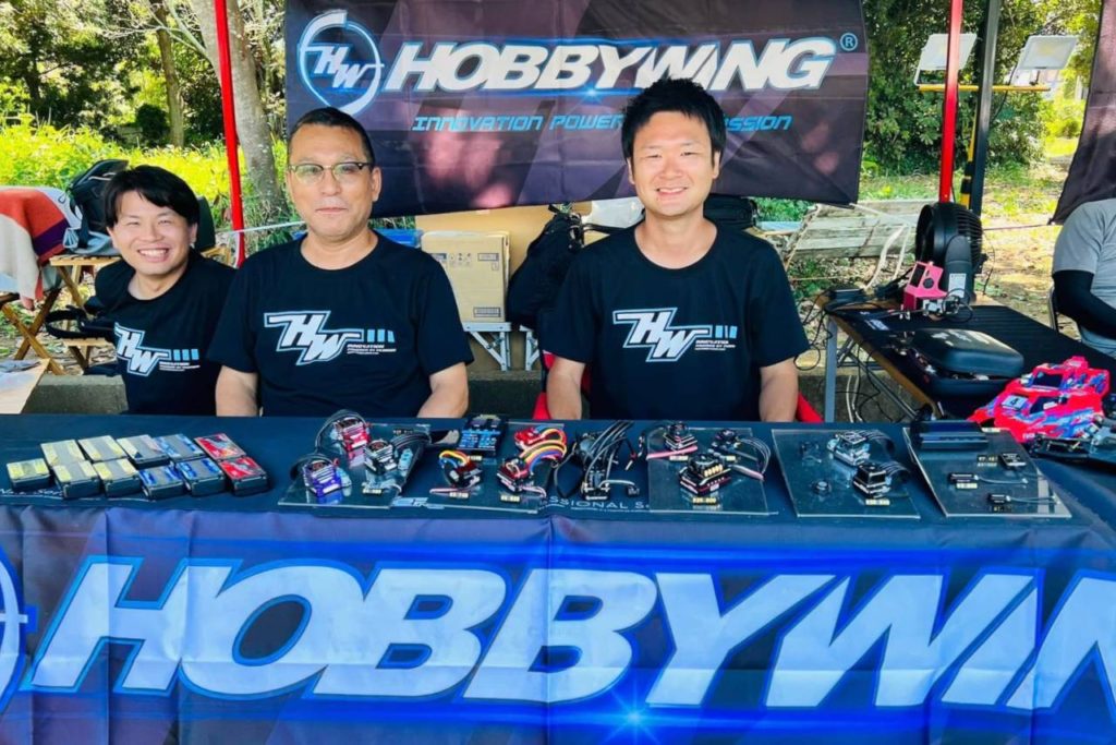 HOBBYWING JAPAN サポートドライバー 海保選手_06