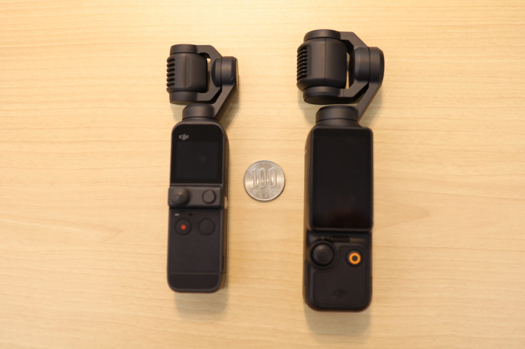 DJI Osmo Pocket 3 レビュー