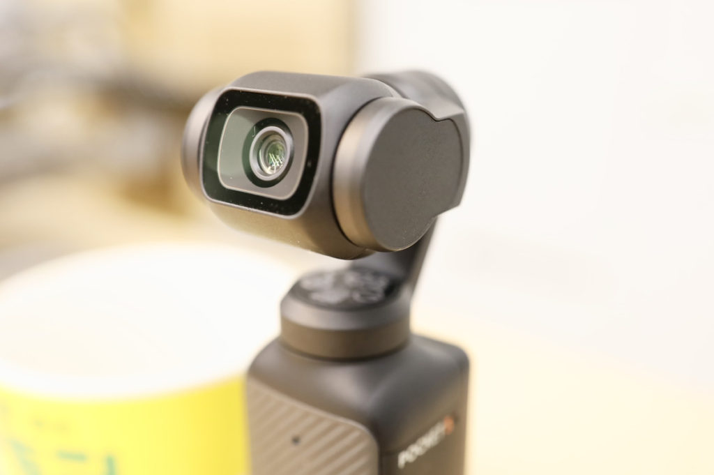 DJI Osmo Pocket 3 レビュー