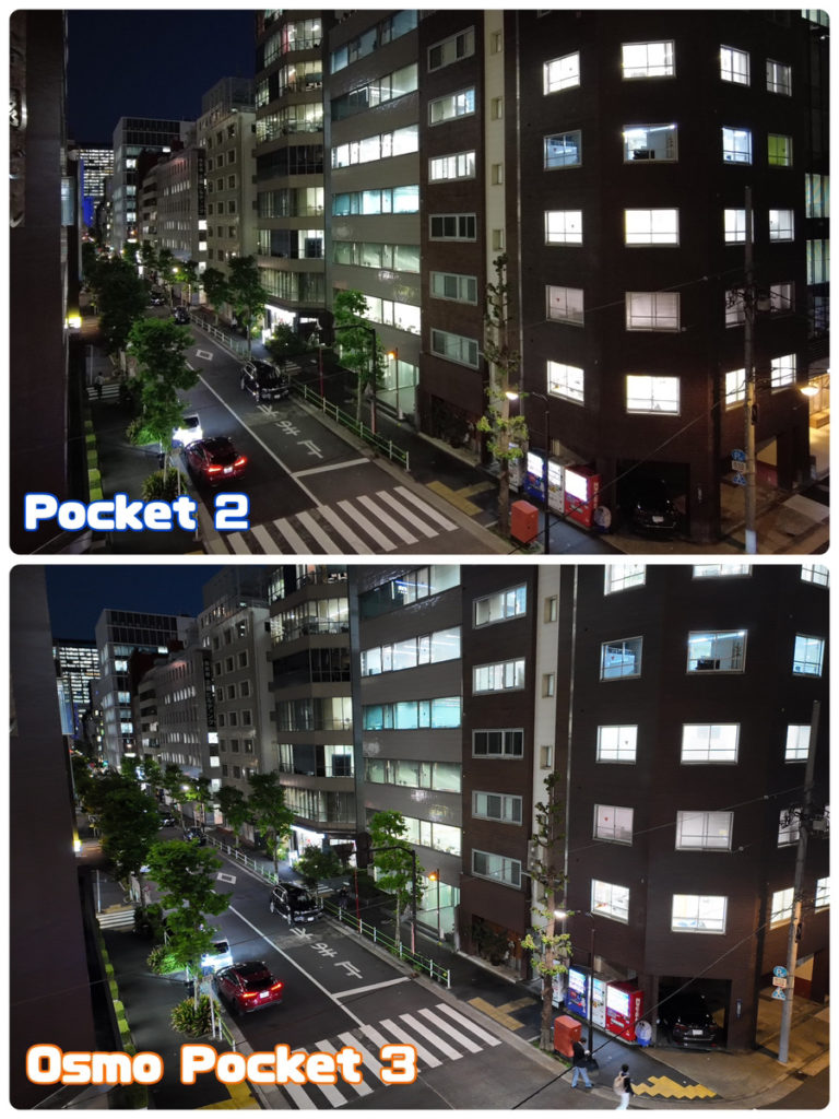 DJI Osmo Pocket 3 レビュー