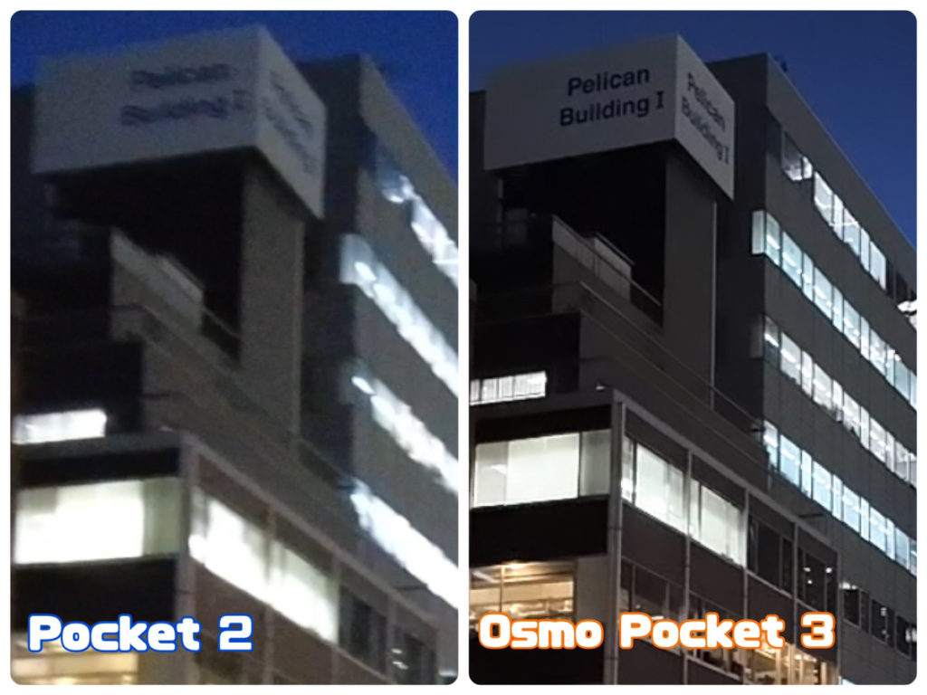 DJI Osmo Pocket 3 レビュー