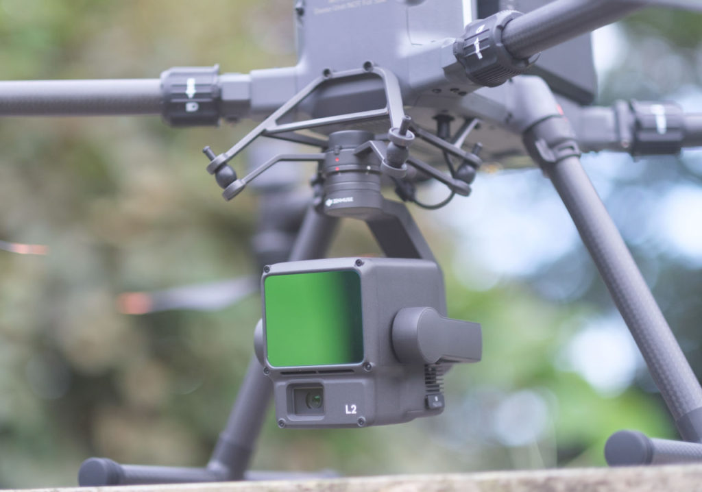 ZenmuseL2 検証レビュー_01