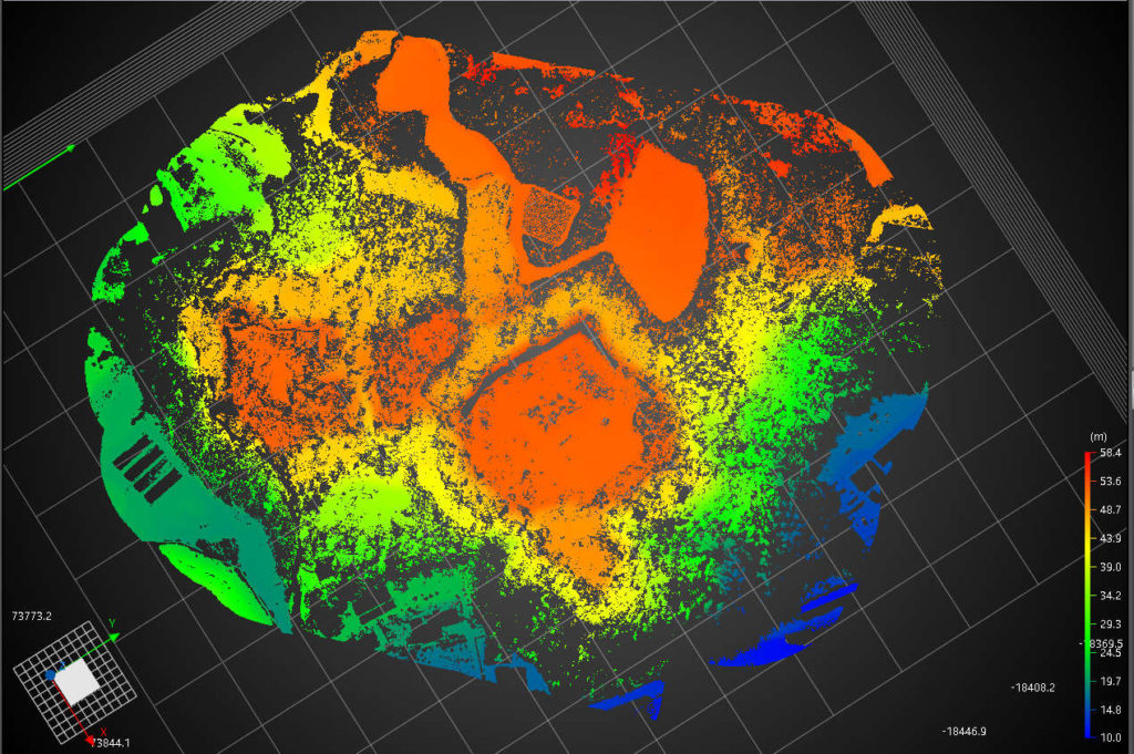 ZenmuseL2 検証レビュー_07