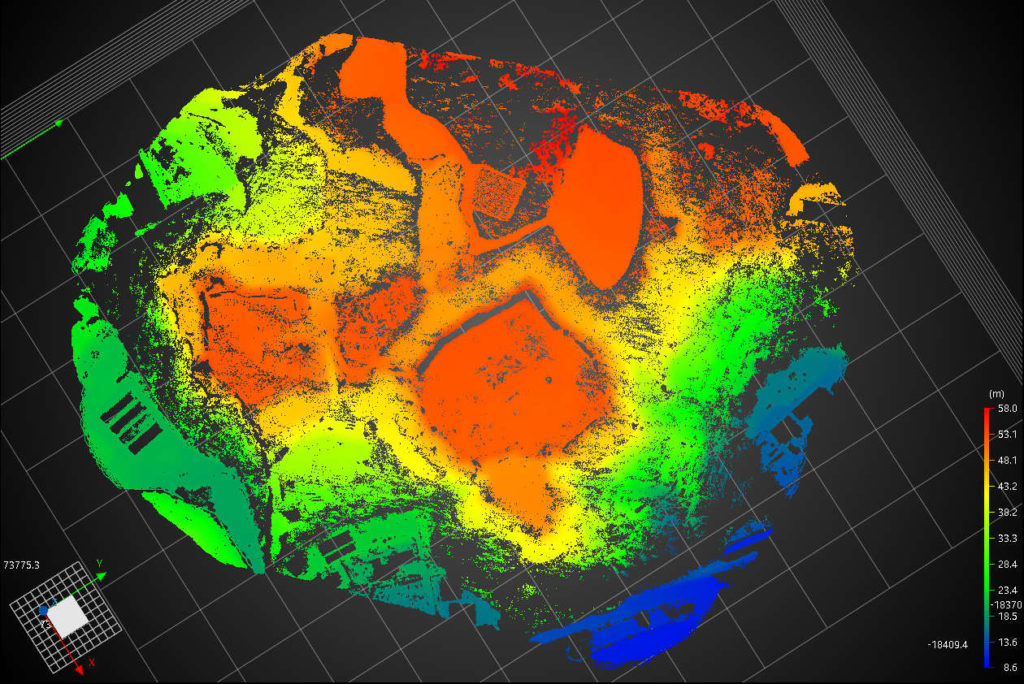ZenmuseL2 検証レビュー_09