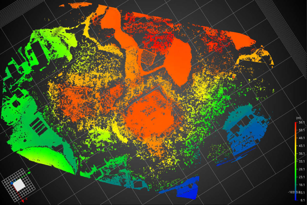 ZenmuseL2 検証レビュー_11