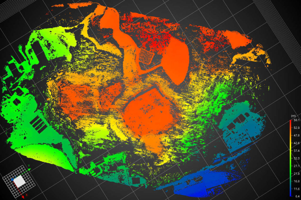 ZenmuseL2 検証レビュー_13