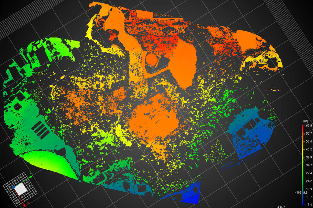 ZenmuseL2 検証レビュー_19