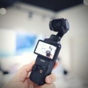 Osmo Pocket 3 の使い方