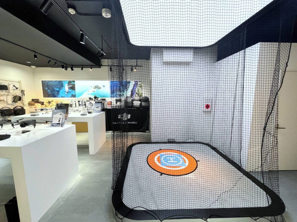 dji authorized store tokyo toranomon_04