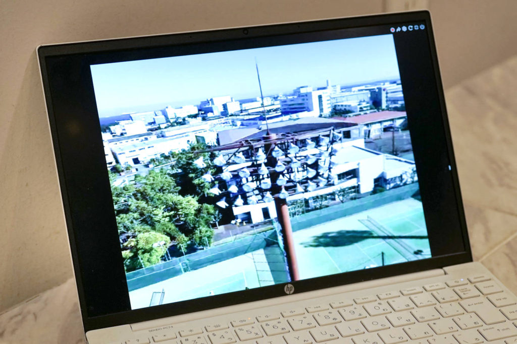 DJI FlightHub2でドローンの遠隔画面共有