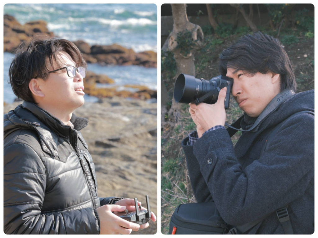 Drone Aerial Photography in Jogashima_03