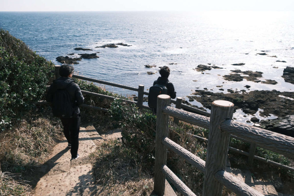Drone Aerial Photography in Jogashima_04