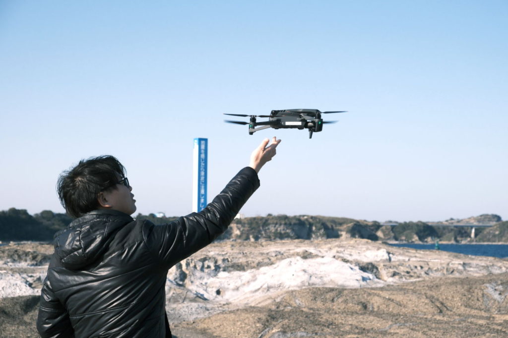 Drone Aerial Photography in Jogashima_05