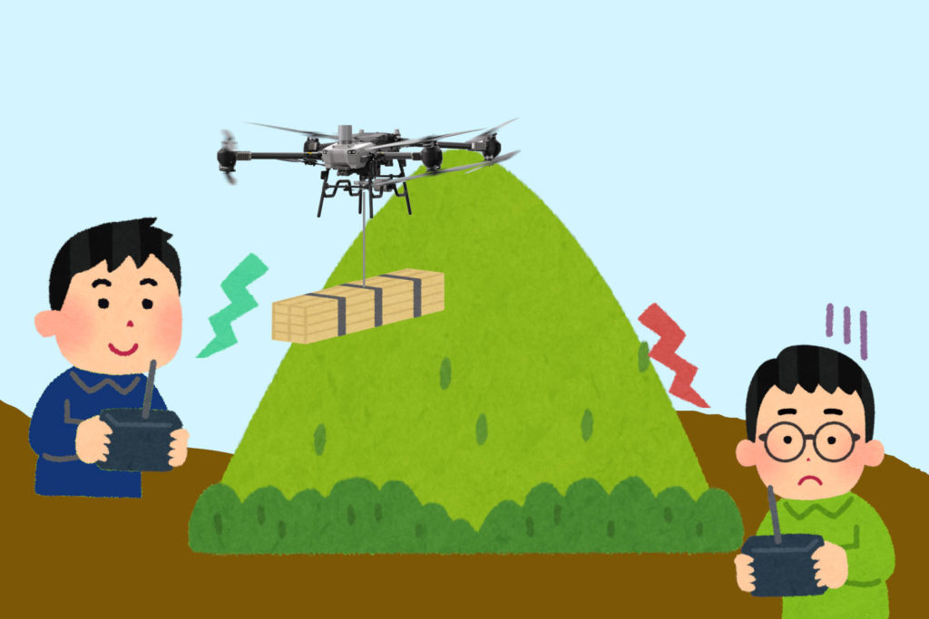 FlyCart 30_Forestry material transport_07_s